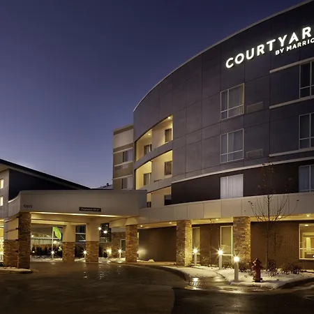 Hotel Courtyard By Marriott St. Louis West County